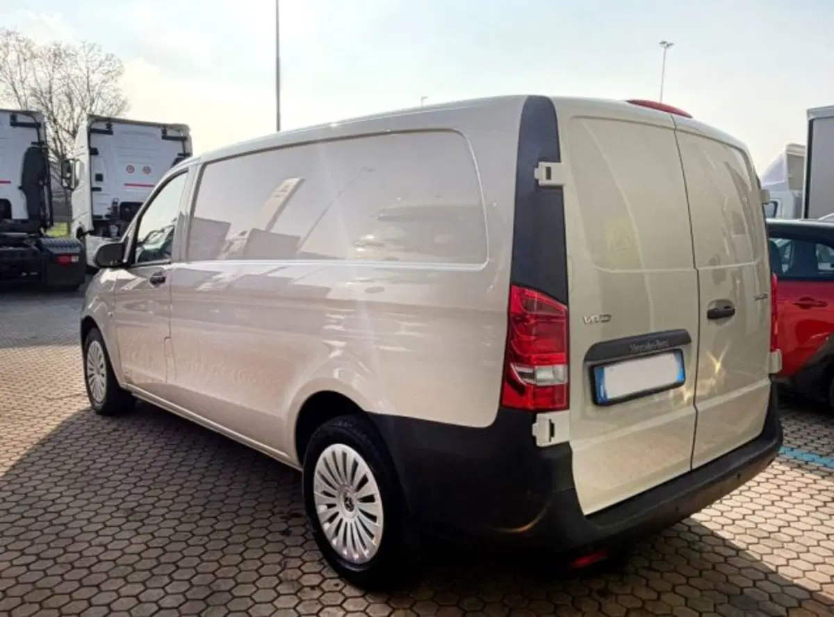 Mercedes-Benz Vito usata a Bergamo (5)