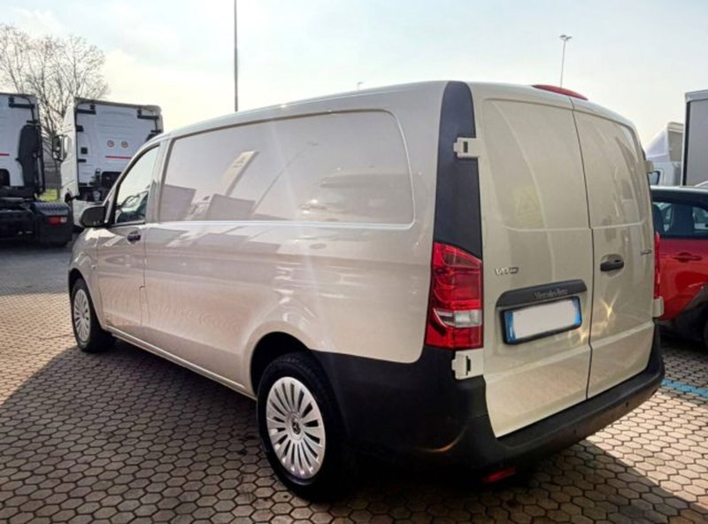 Mercedes-Benz Vito usata a Bergamo (5)