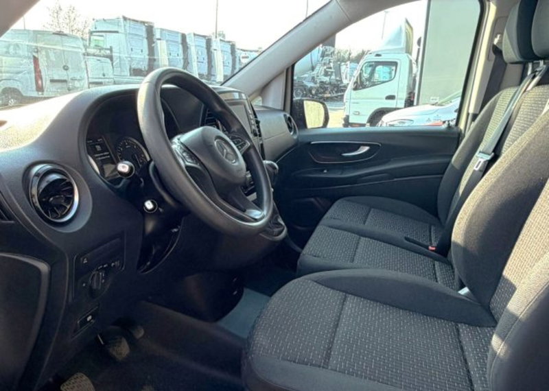 Mercedes-Benz Vito usata a Bergamo (8)