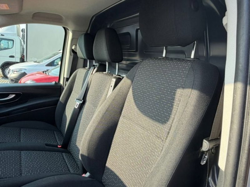 Mercedes-Benz Vito usata a Bergamo (9)