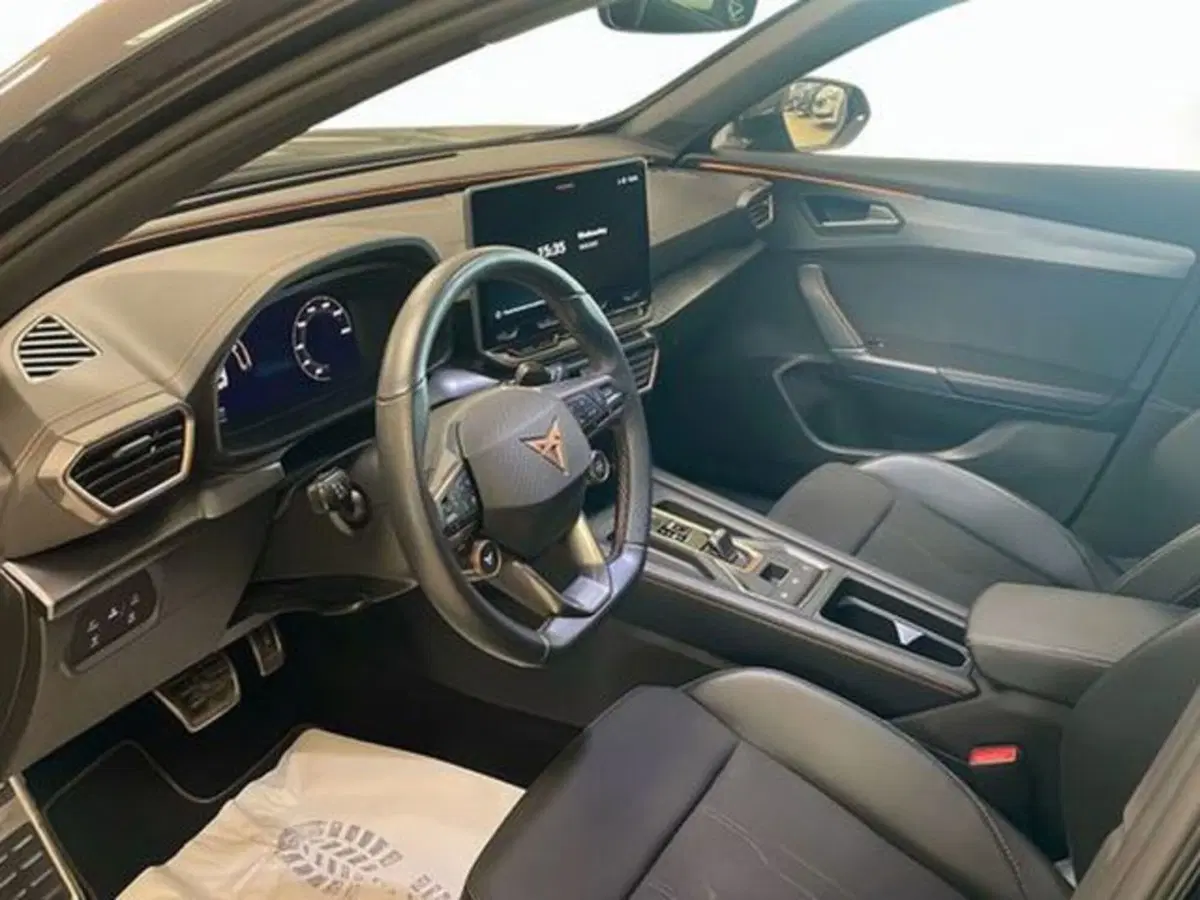 Cupra Formentor usata a Vicenza (7)