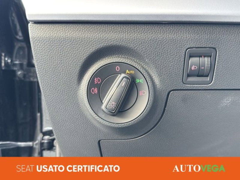 SEAT Ibiza usata a Vicenza (13)