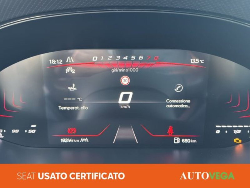 SEAT Ibiza usata a Vicenza (14)