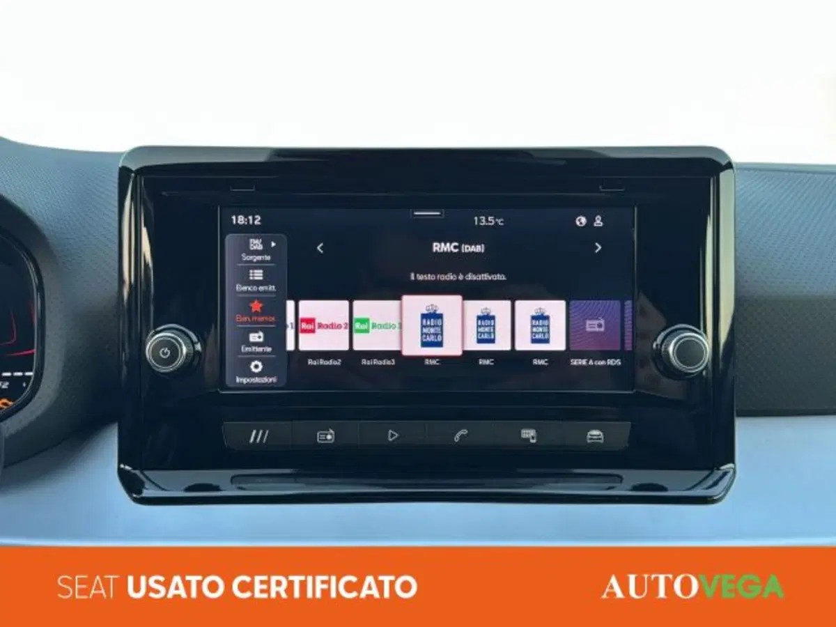 SEAT Ibiza usata a Vicenza (15)
