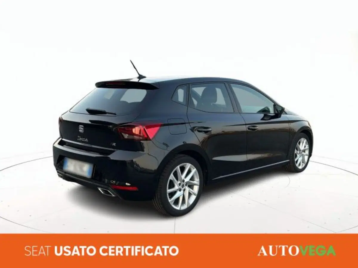 SEAT Ibiza usata a Vicenza (3)