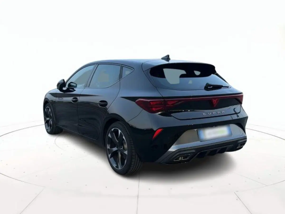 Cupra Leon usata a Vicenza (5)