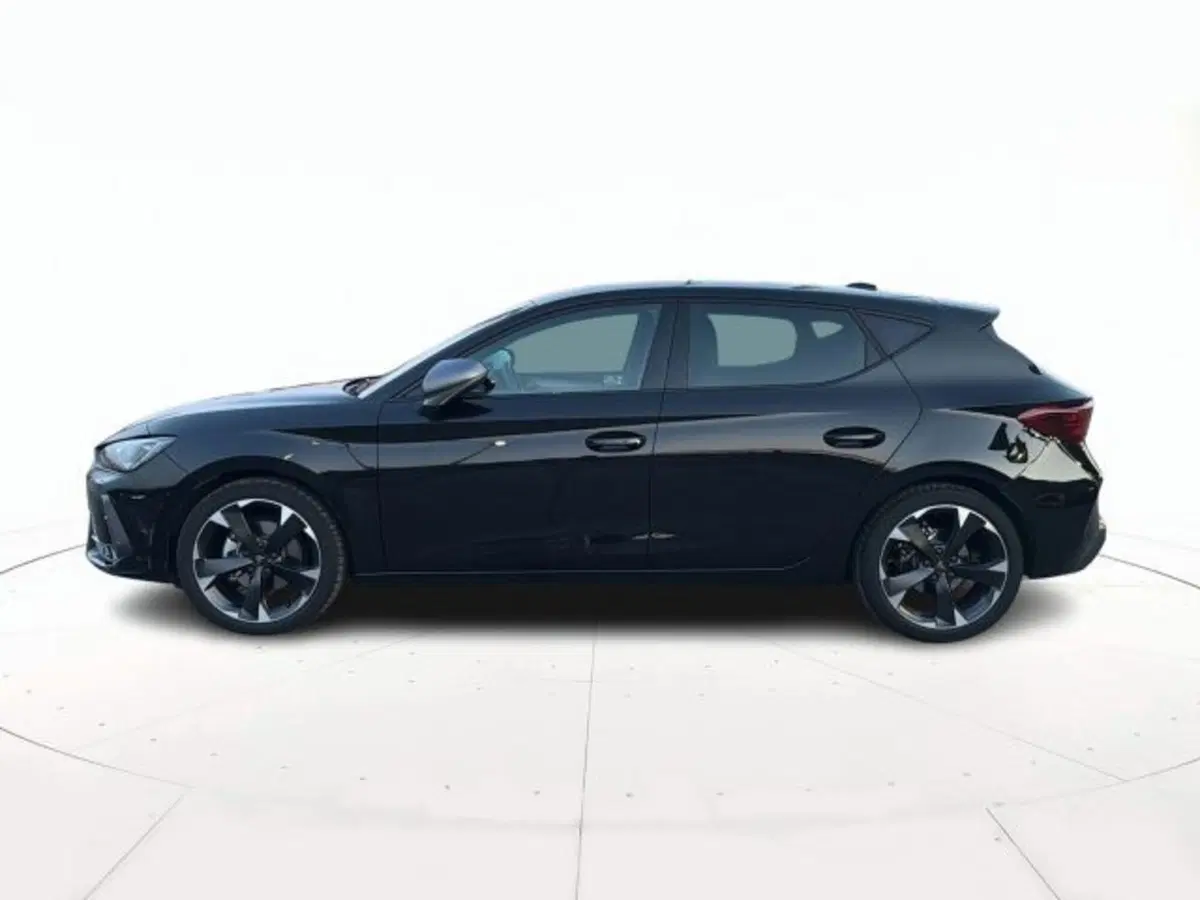 Cupra Leon usata a Vicenza (6)
