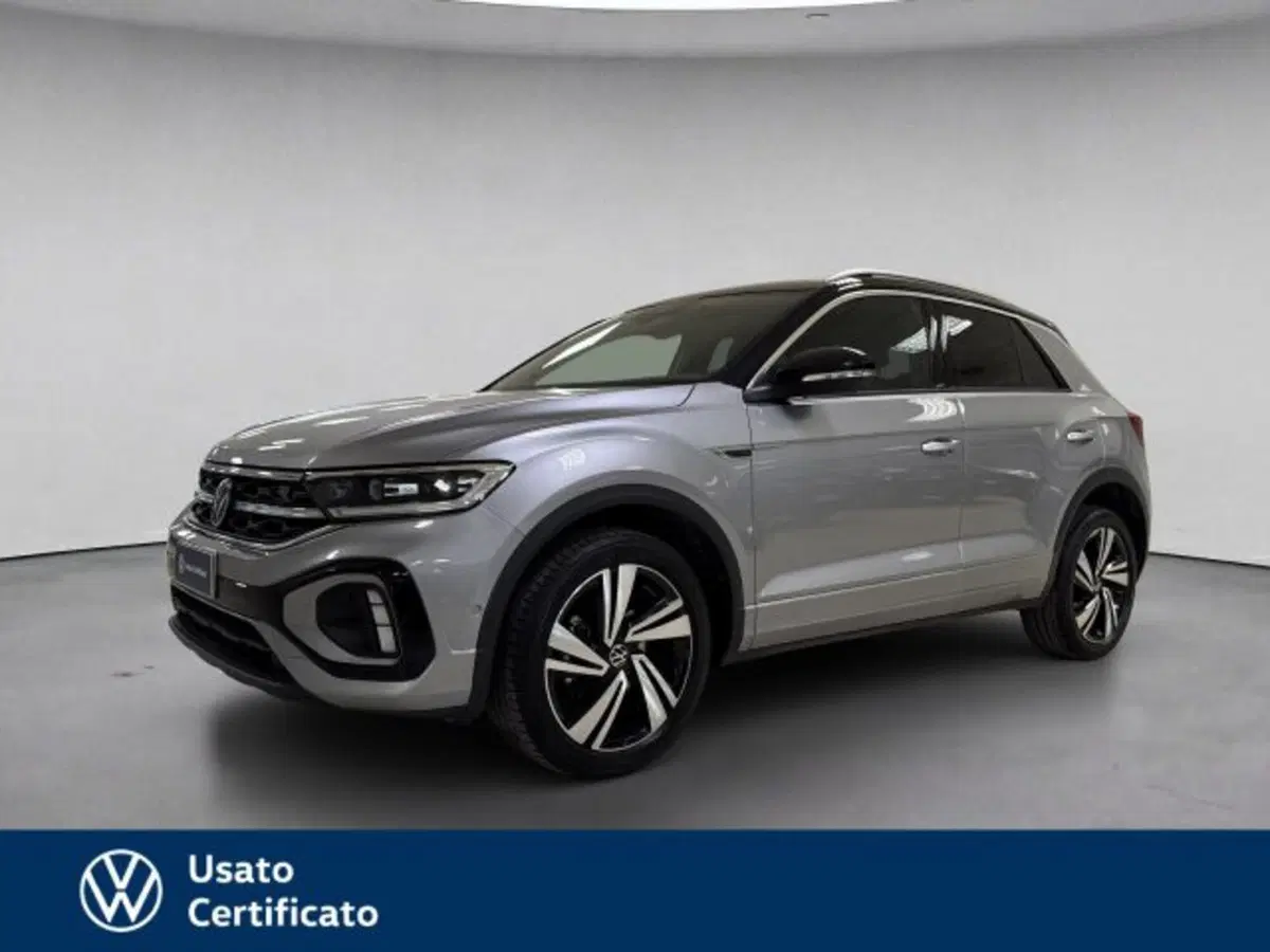 Volkswagen T-Roc usata a Vicenza