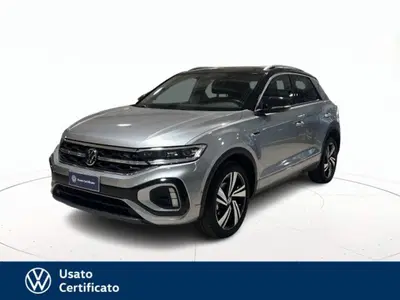 Volkswagen T-Roc 2.0 tdi R-Line 115cv del 2022 usata a Arzignano