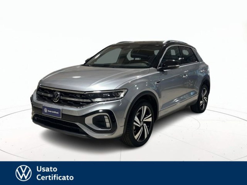 Volkswagen T-Roc usata a Vicenza
