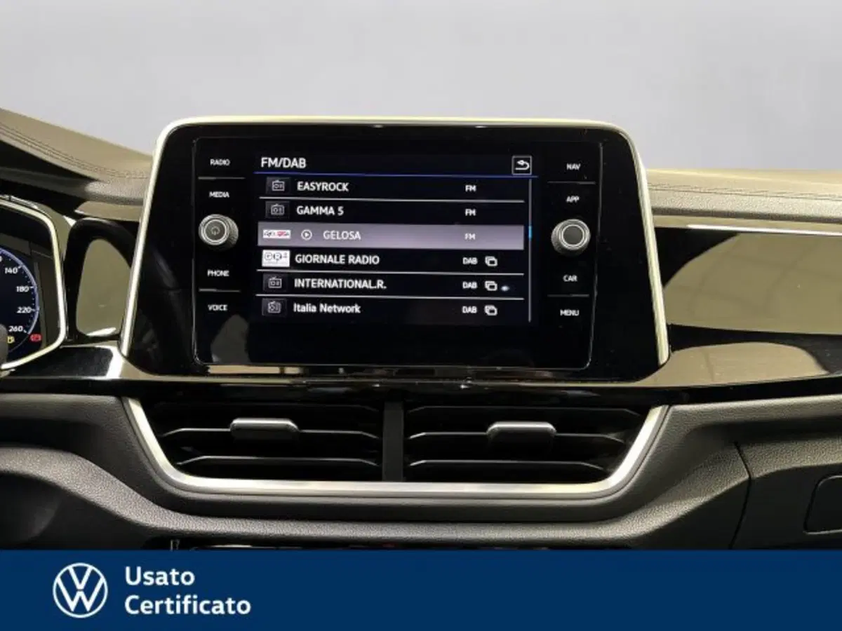 Volkswagen T-Roc usata a Vicenza (10)