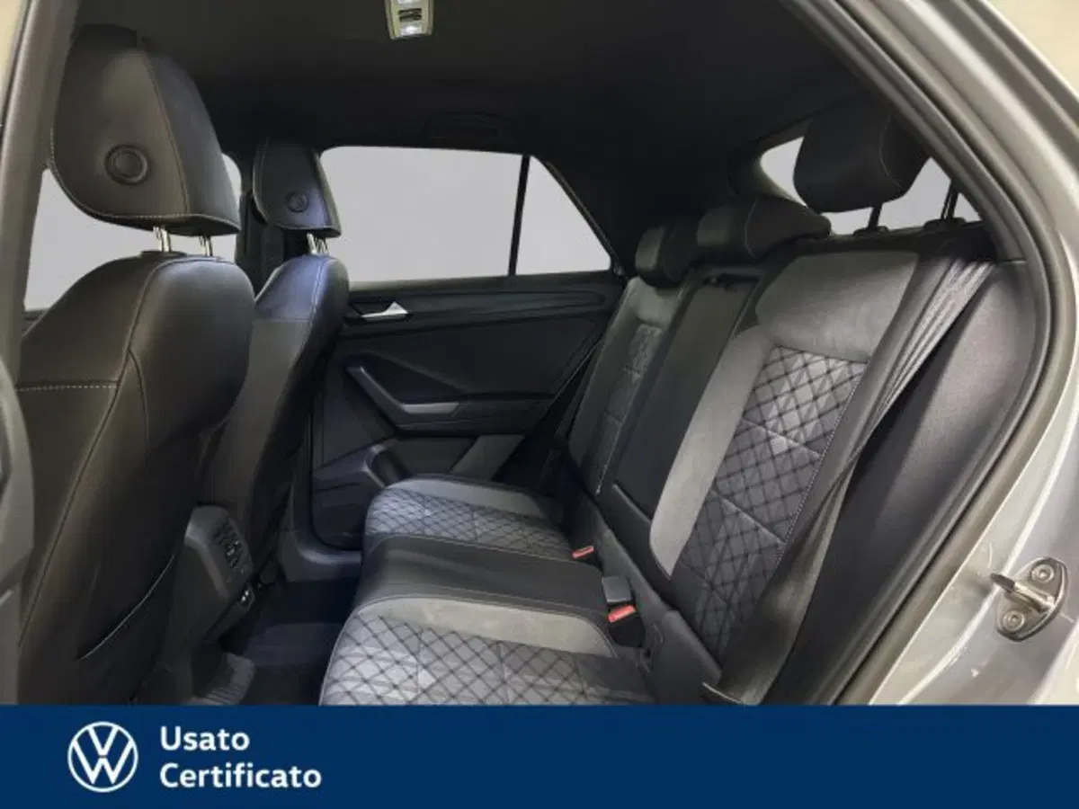 Volkswagen T-Roc usata a Vicenza (12)