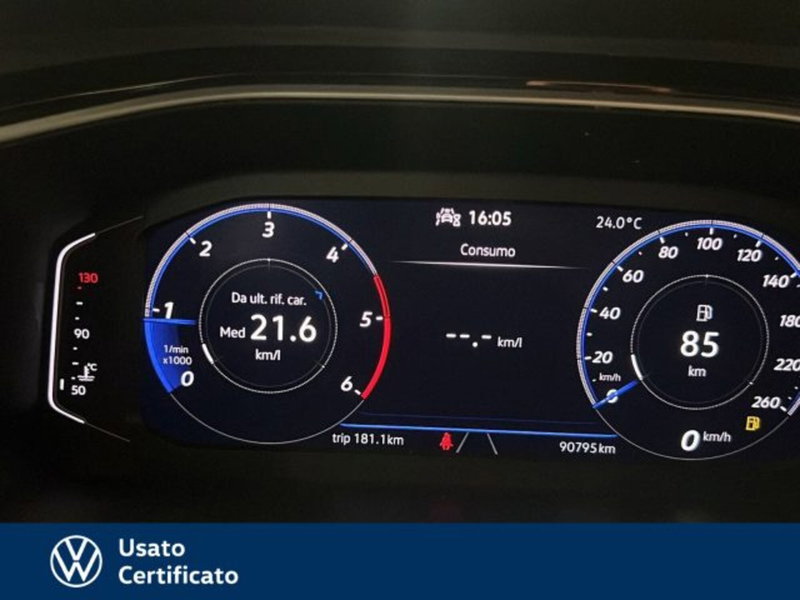 Volkswagen T-Roc usata a Vicenza (12)