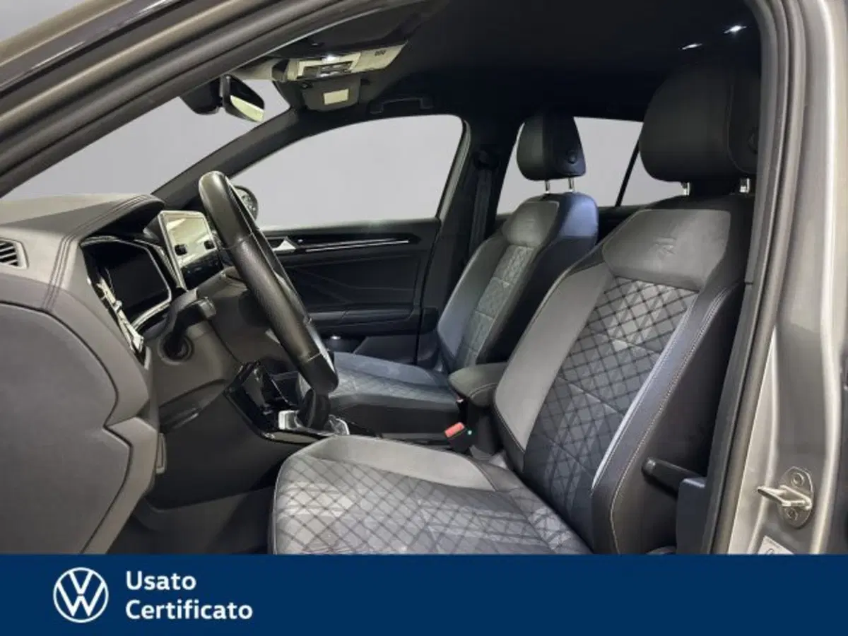 Volkswagen T-Roc usata a Vicenza (13)