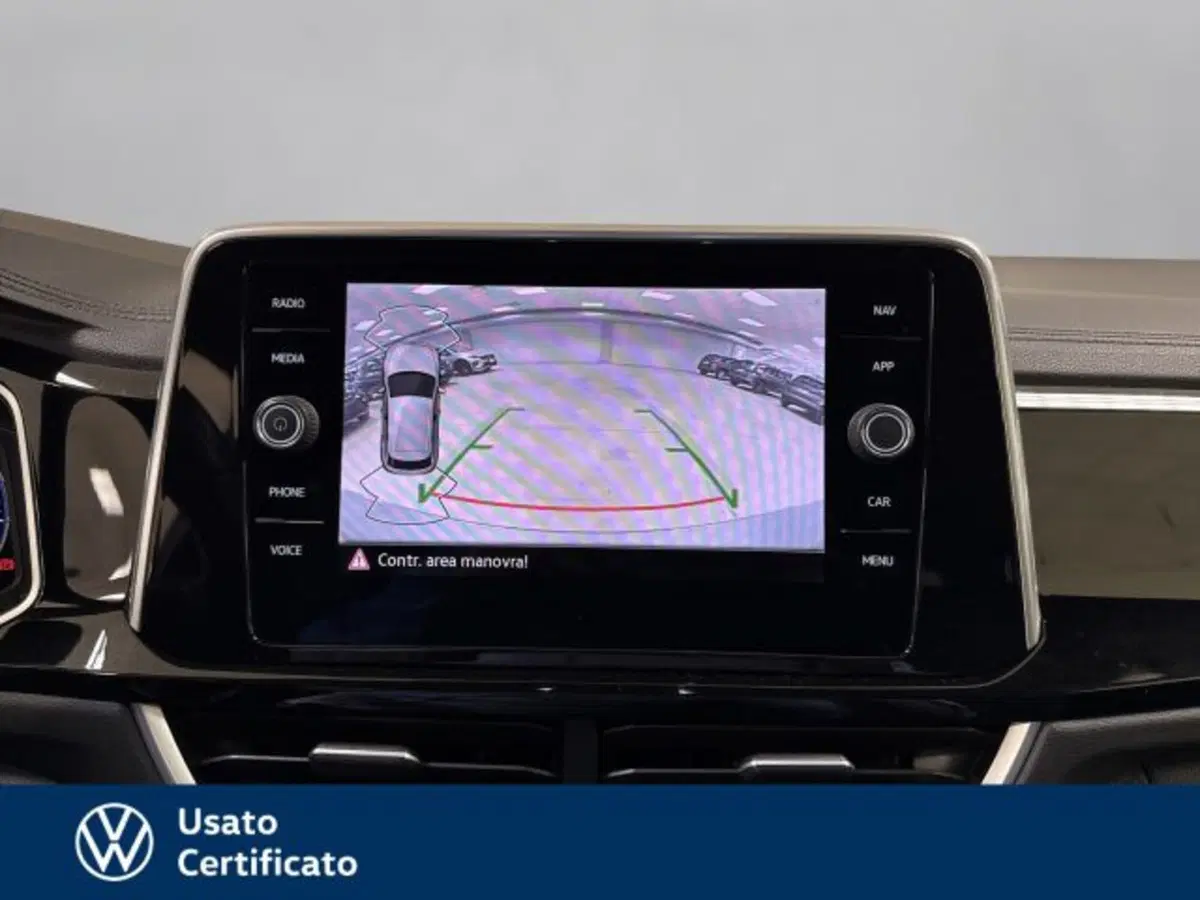 Volkswagen T-Roc usata a Vicenza (15)