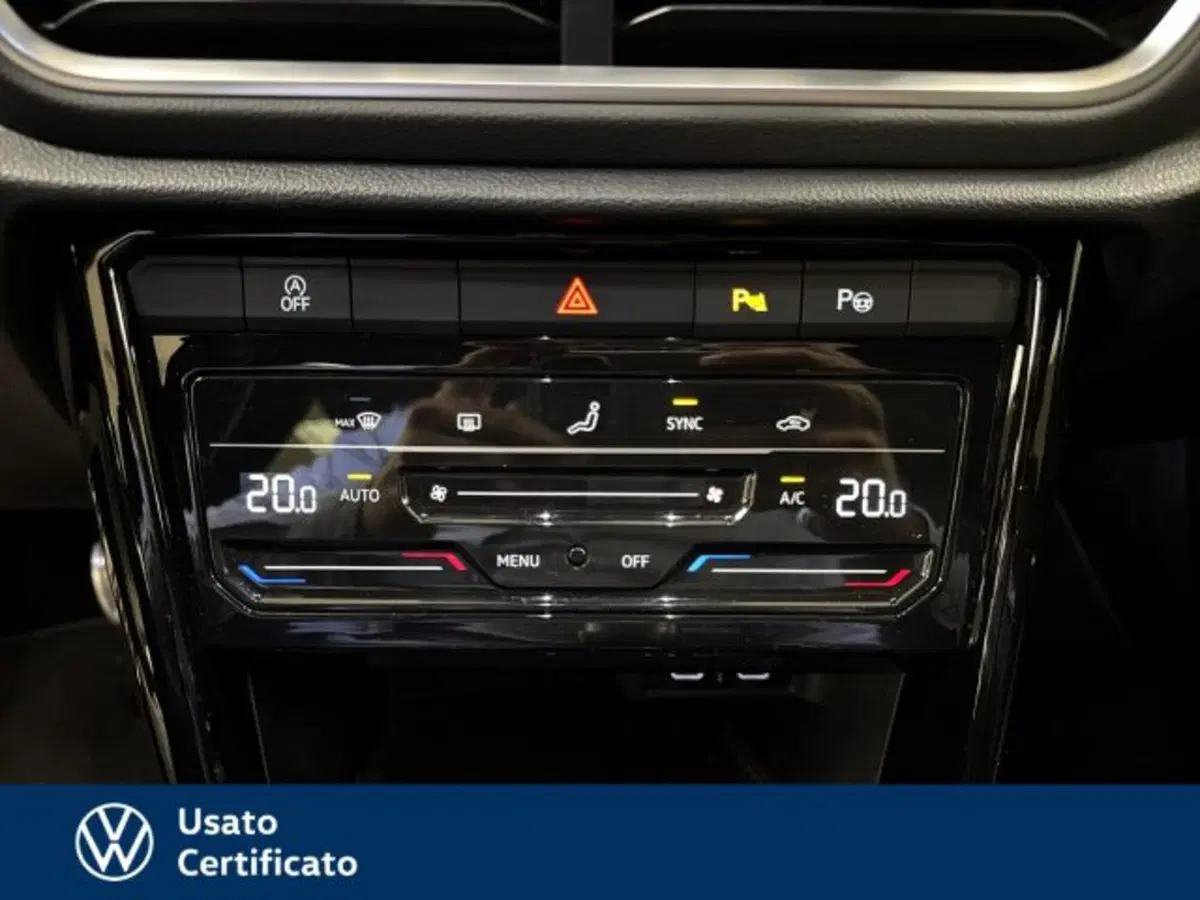 Volkswagen T-Roc usata a Vicenza (16)
