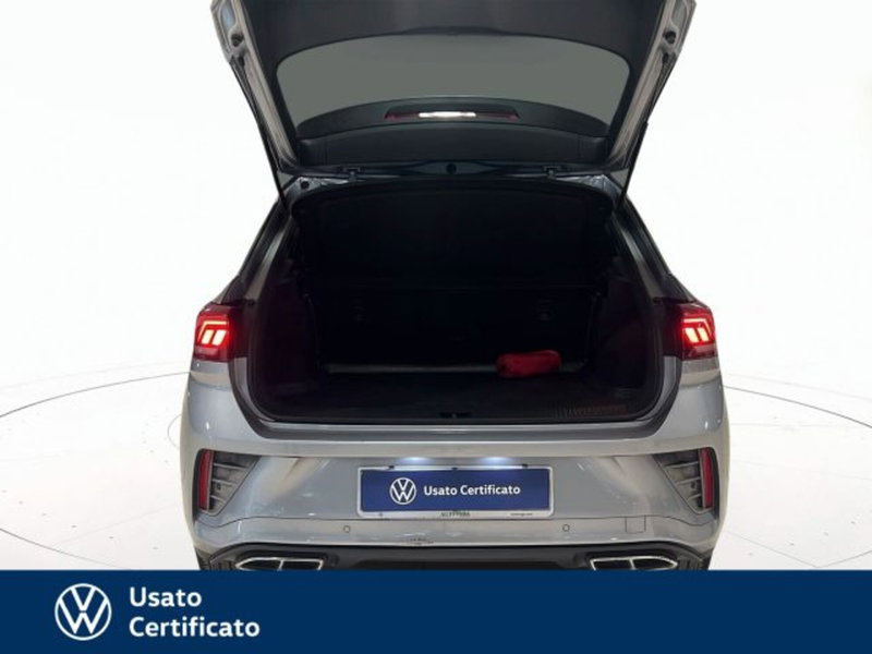Volkswagen T-Roc usata a Vicenza (16)