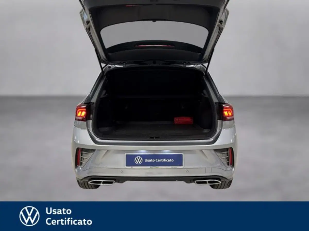 Volkswagen T-Roc usata a Vicenza (17)