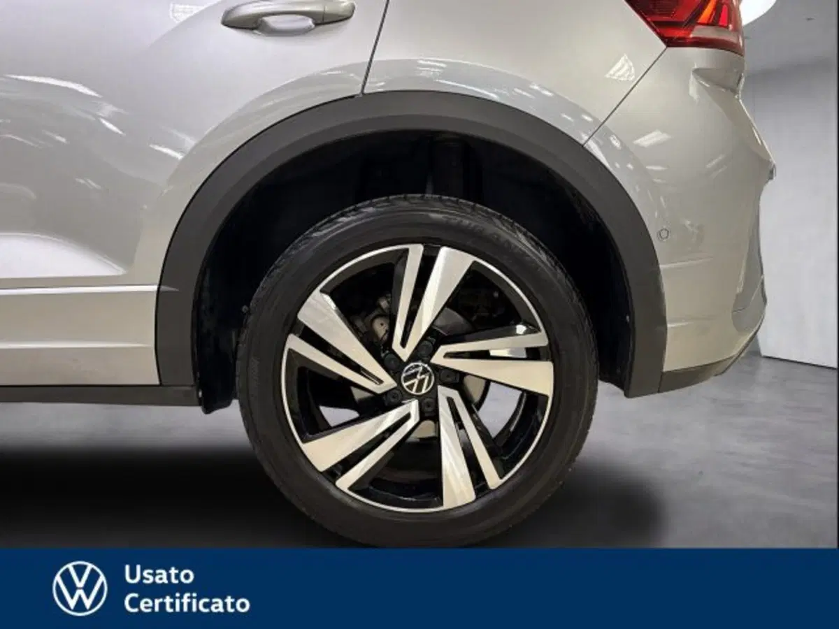 Volkswagen T-Roc usata a Vicenza (18)