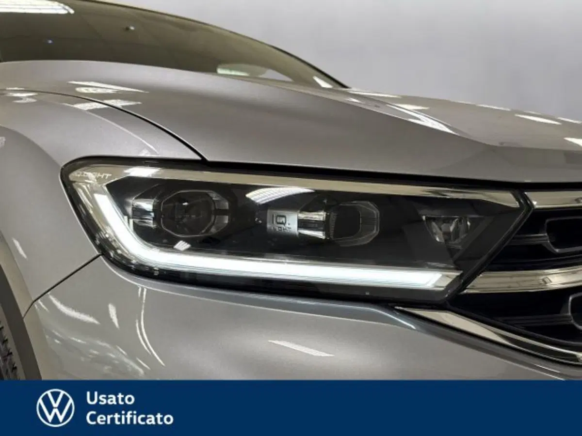 Volkswagen T-Roc usata a Vicenza (19)