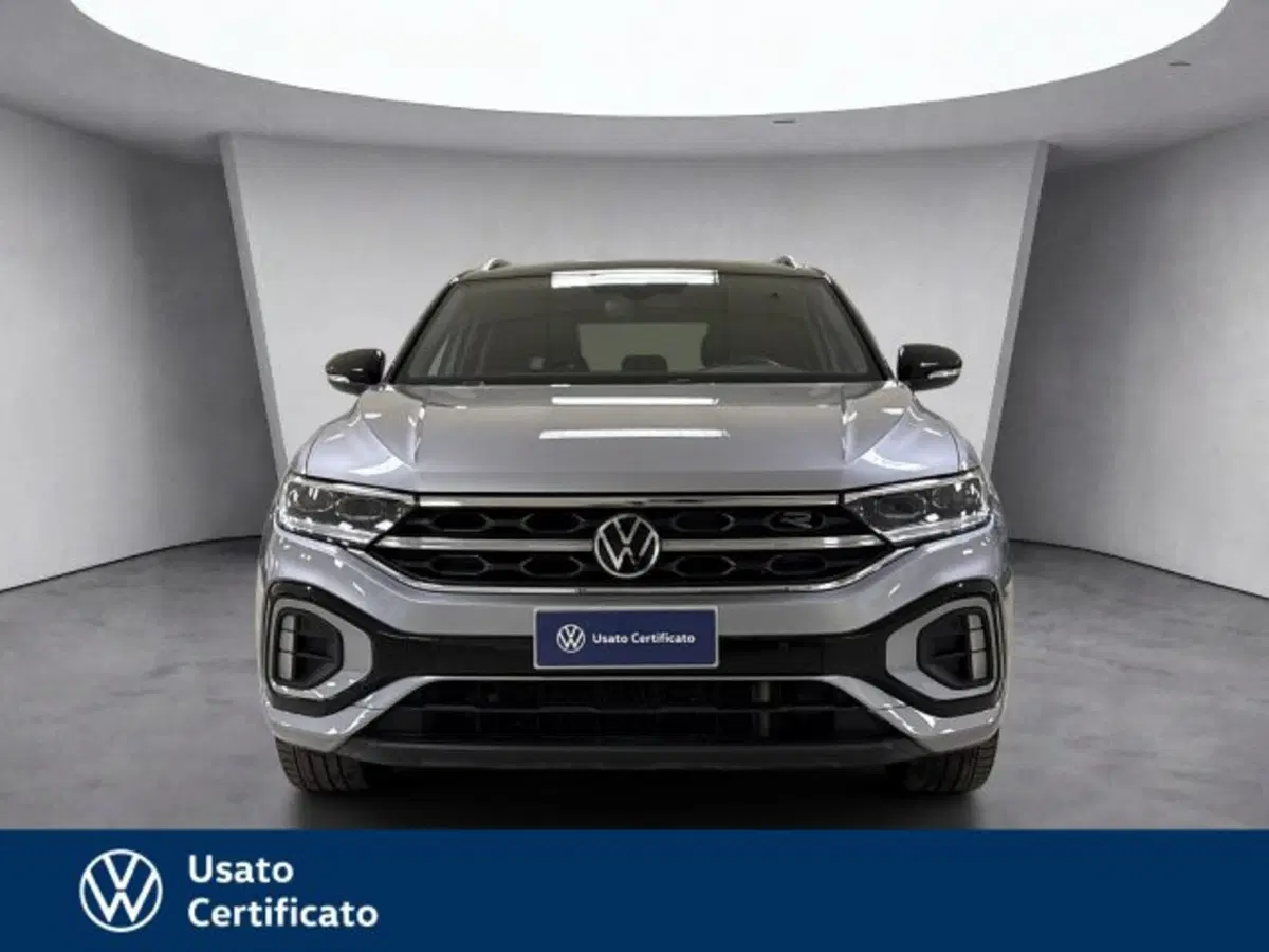Volkswagen T-Roc usata a Vicenza (2)