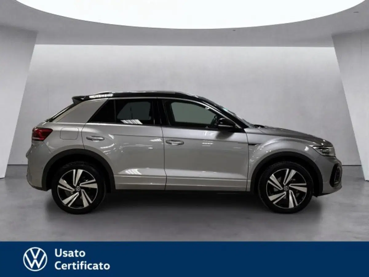 Volkswagen T-Roc usata a Vicenza (3)
