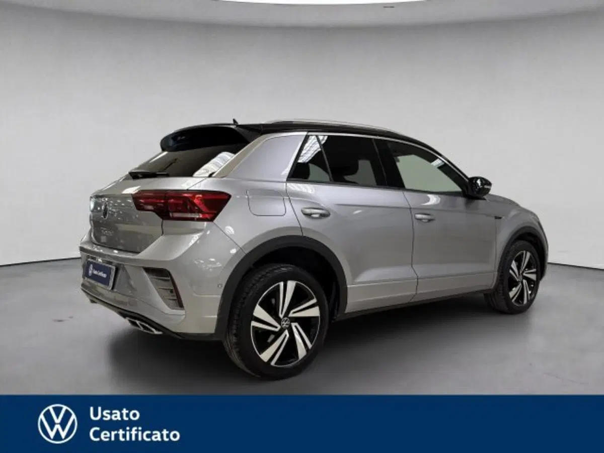 Volkswagen T-Roc usata a Vicenza (4)
