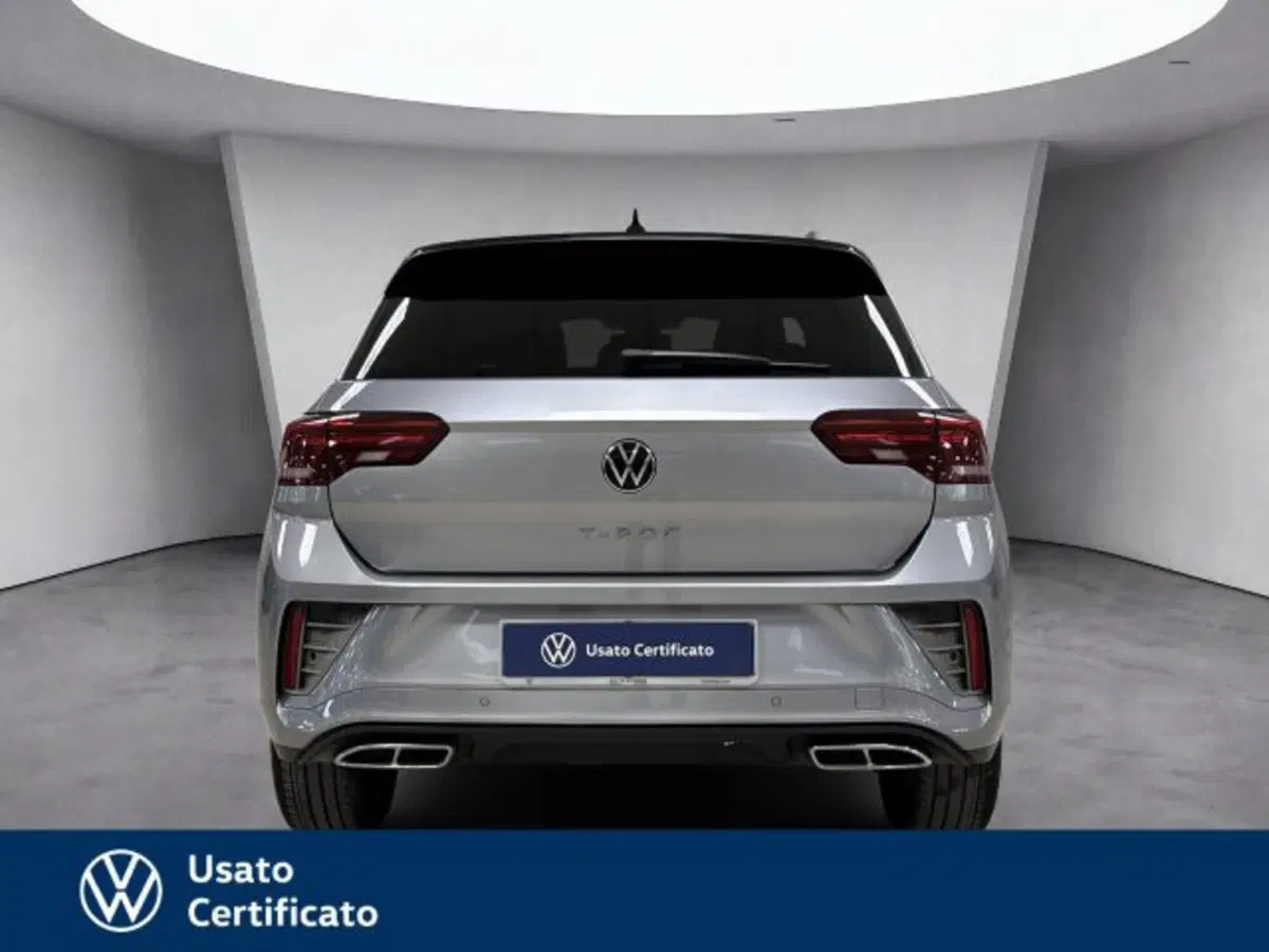 Volkswagen T-Roc usata a Vicenza (5)