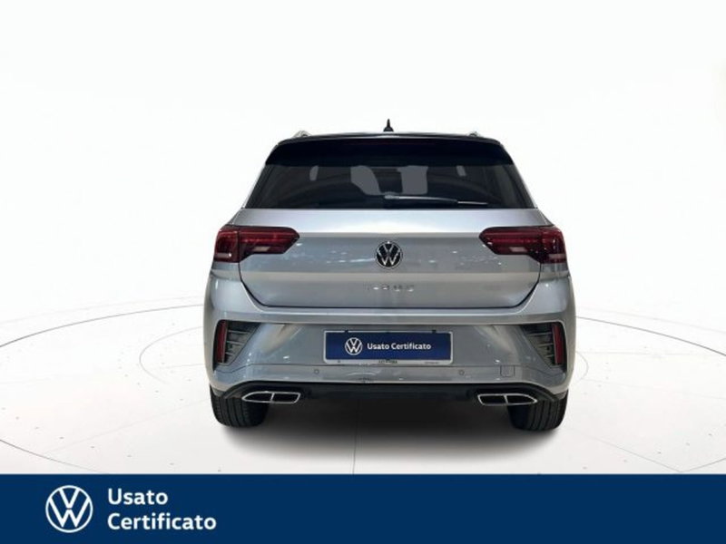 Volkswagen T-Roc usata a Vicenza (5)