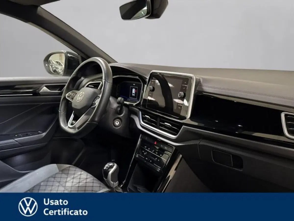 Volkswagen T-Roc usata a Vicenza (6)