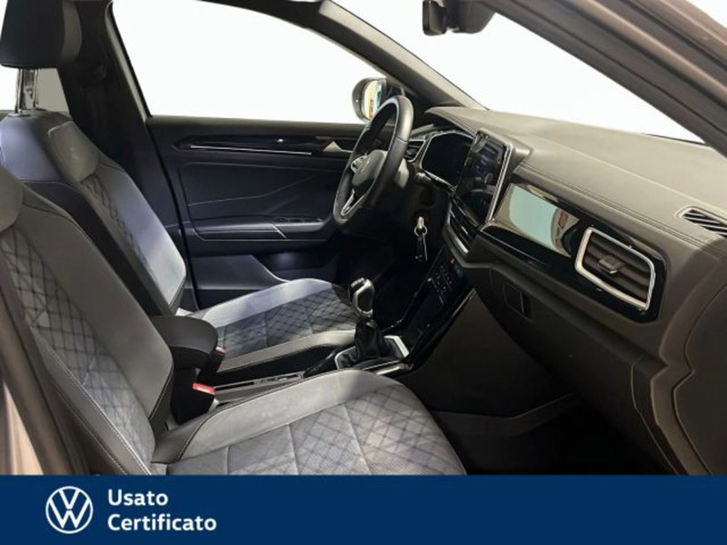 Volkswagen T-Roc usata a Vicenza (6)