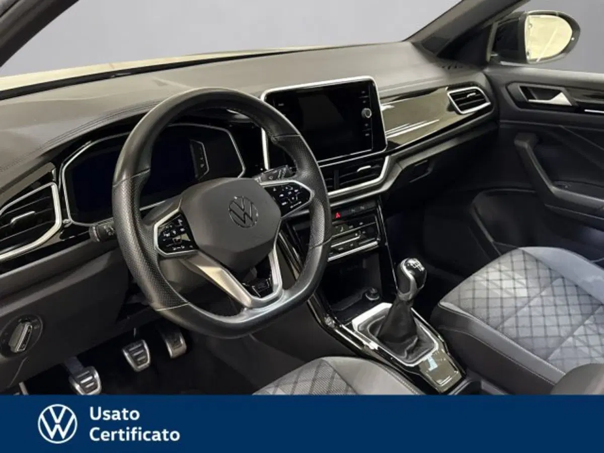 Volkswagen T-Roc usata a Vicenza (7)