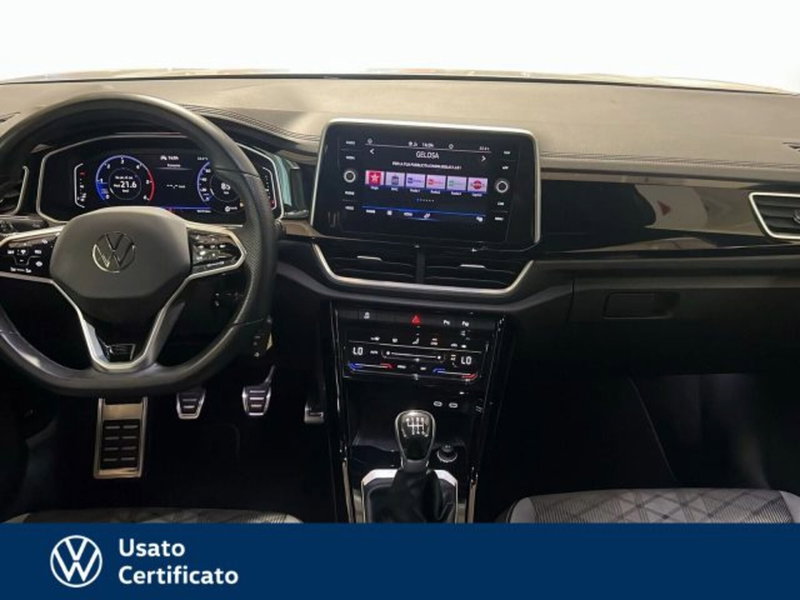 Volkswagen T-Roc usata a Vicenza (8)