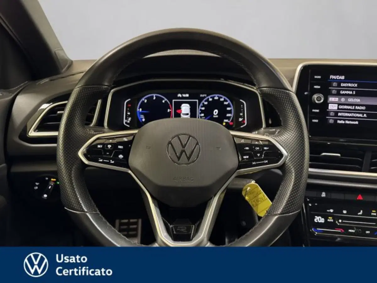 Volkswagen T-Roc usata a Vicenza (9)