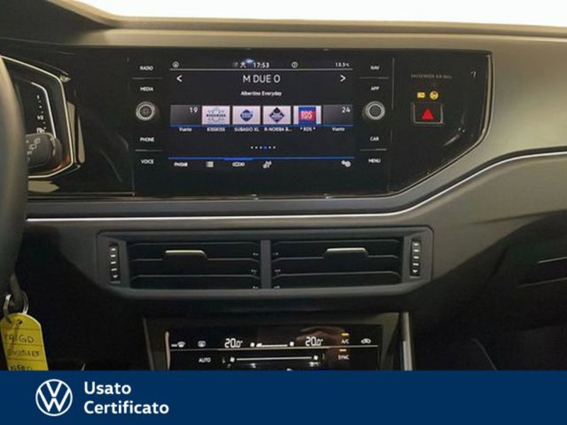 Volkswagen Taigo usata a Vicenza (10)