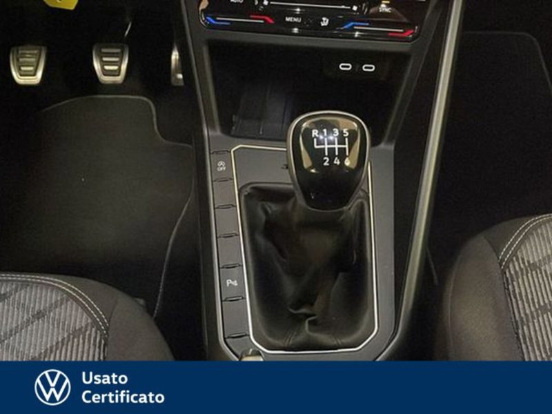 Volkswagen Taigo usata a Vicenza (11)