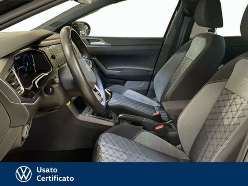 Volkswagen Taigo usata a Vicenza (13)