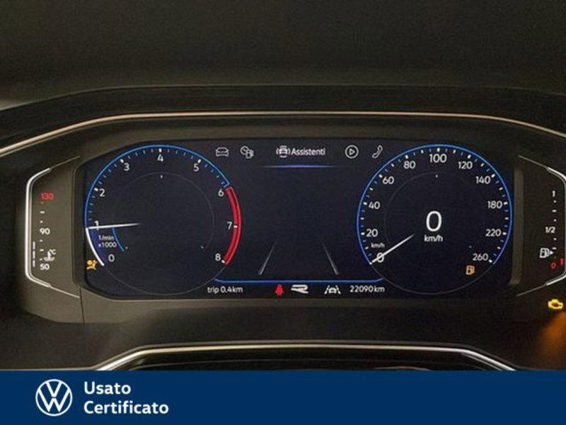 Volkswagen Taigo usata a Vicenza (14)