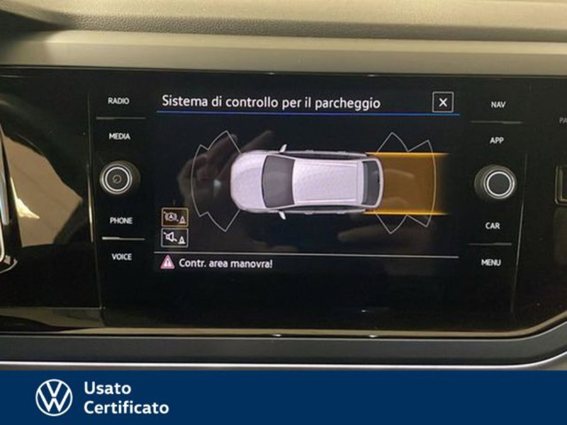 Volkswagen Taigo usata a Vicenza (15)
