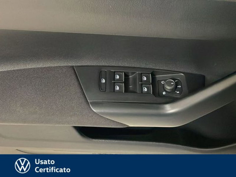 Volkswagen Taigo usata a Vicenza (17)