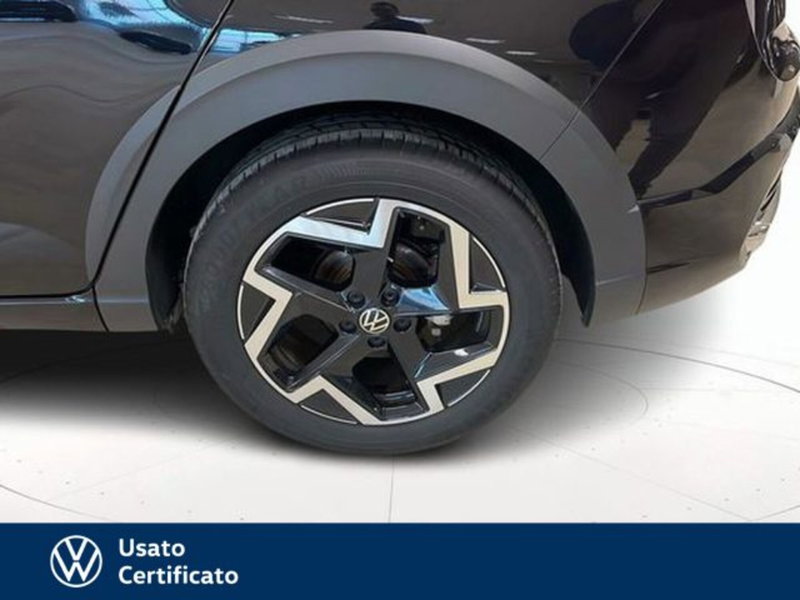 Volkswagen Taigo usata a Vicenza (19)