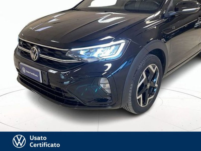 Volkswagen Taigo usata a Vicenza (20)