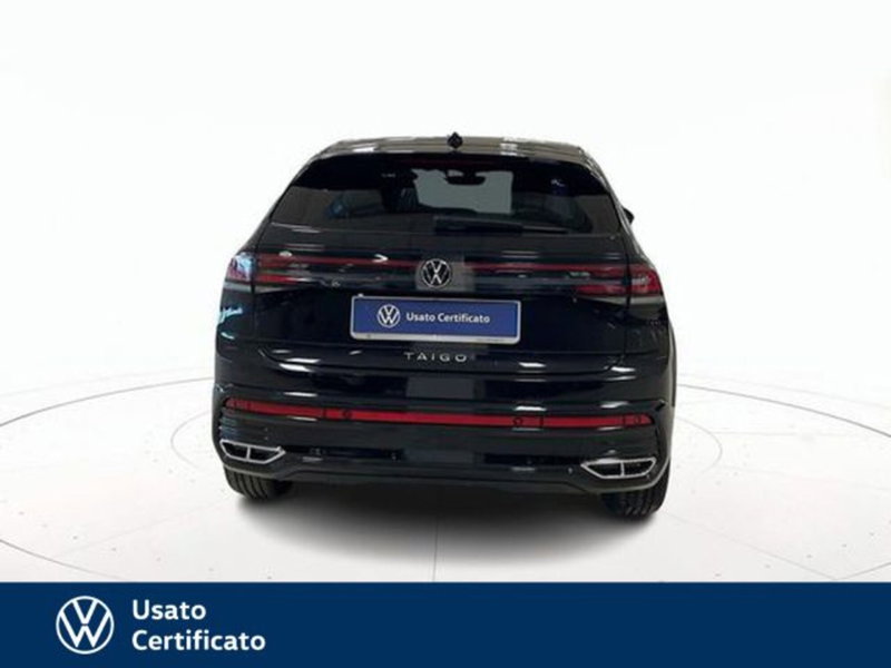 Volkswagen Taigo usata a Vicenza (5)