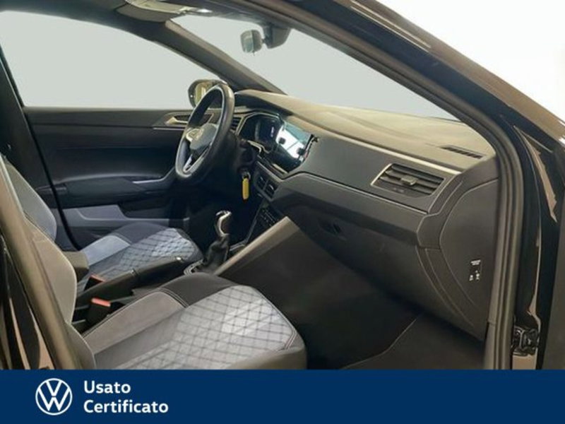 Volkswagen Taigo usata a Vicenza (6)