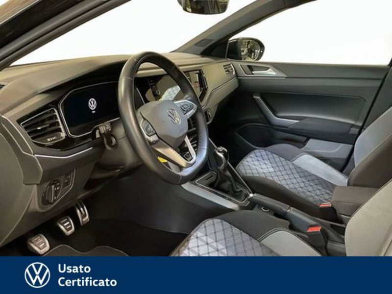 Volkswagen Taigo usata a Vicenza (7)