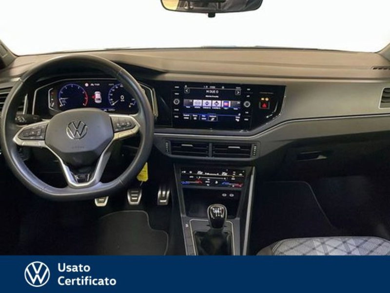 Volkswagen Taigo usata a Vicenza (8)