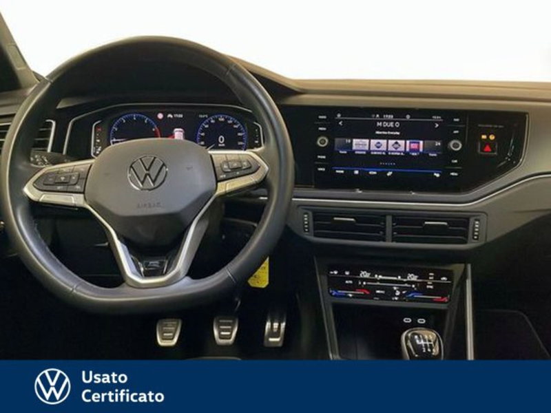 Volkswagen Taigo usata a Vicenza (9)