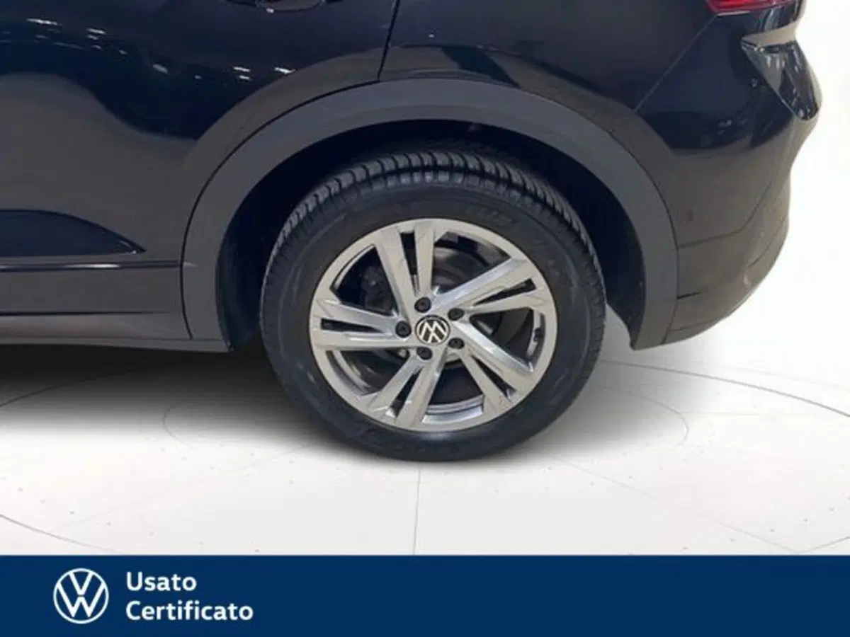Volkswagen T-Roc usata a Vicenza (19)