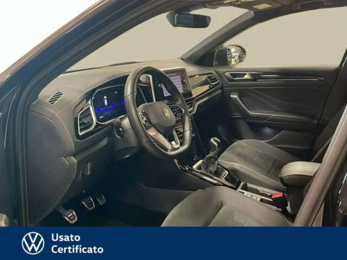 Volkswagen T-Roc usata a Vicenza (7)