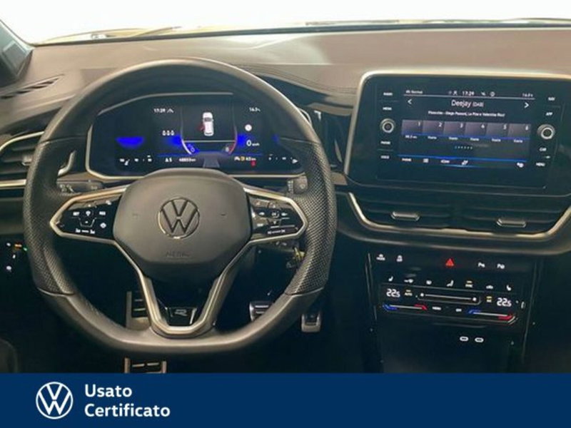 Volkswagen T-Roc usata a Vicenza (9)